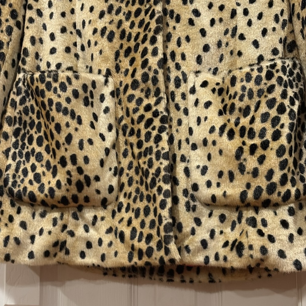 Guess Lepoard Jacket - Picture 2 of 10